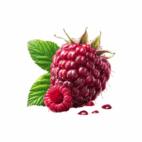 Fresh Raspberry