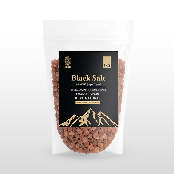 Himalayan Black Salt