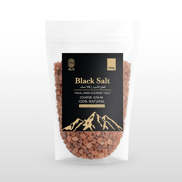 Himalayan Black Salt - Image 3