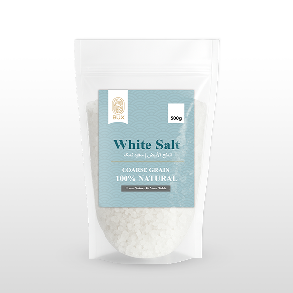 Himalayan White Salt - Image 5