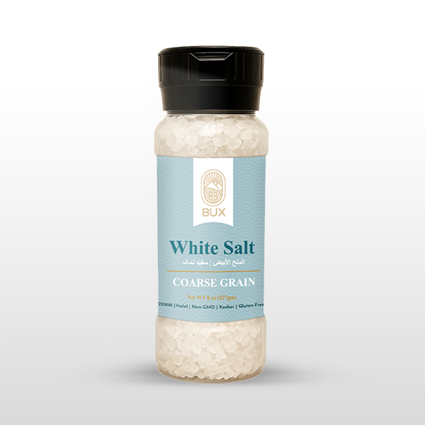 Himalayan White Salt