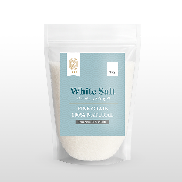 Himalayan White Salt - Image 7