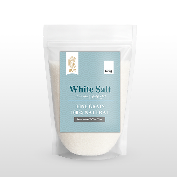 Himalayan White Salt - Image 8
