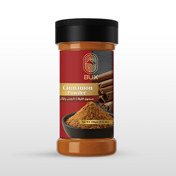 BUX Cinnamon Powder