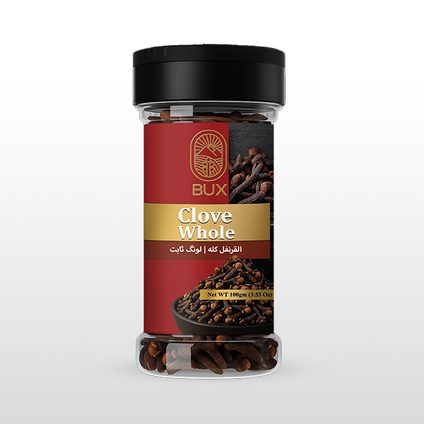 BUX Clove Whole