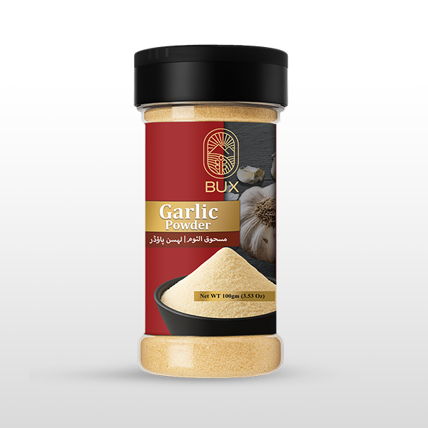 BUX Garlic Powder