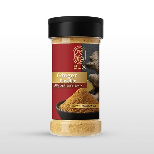 BUX Ginger Powder
