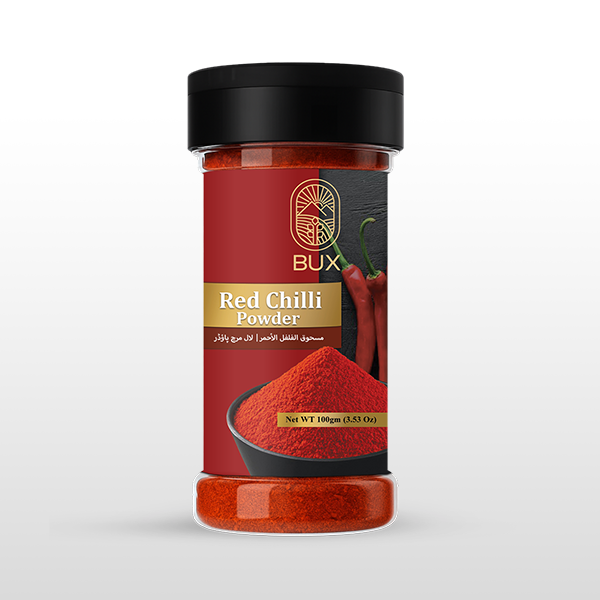 BUX Red Chilli Powder