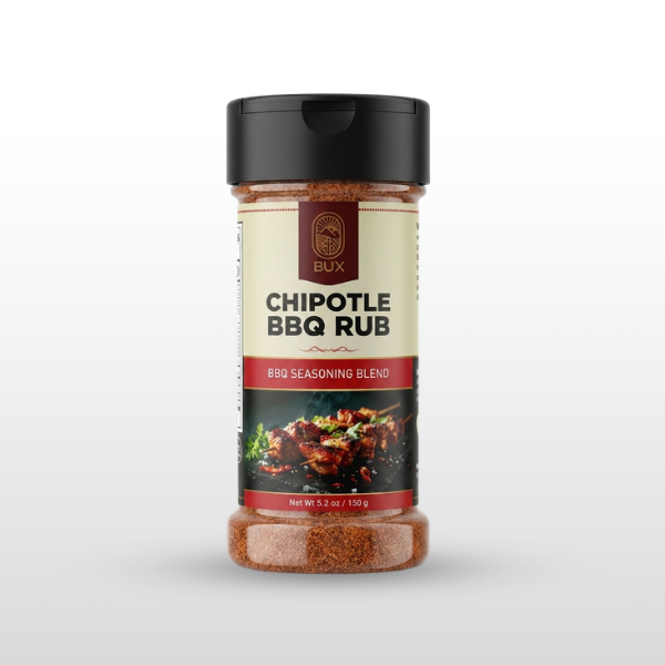 BUX Chipotle BBQ Rub