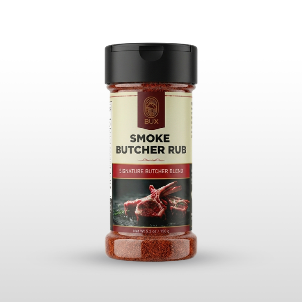 BUX Smoke Butcher Rub