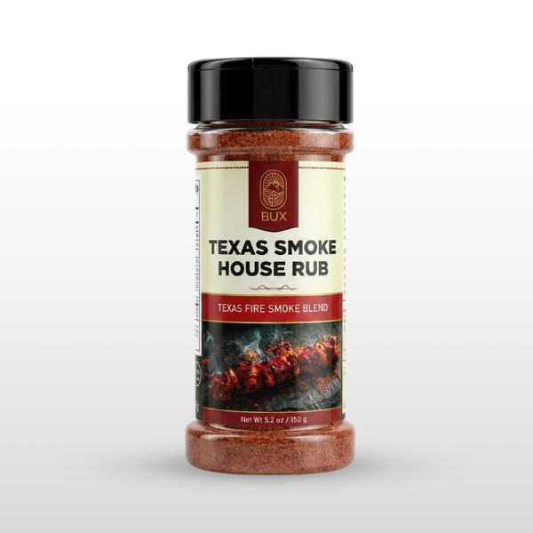 BUX Texas Smokehouse Rub