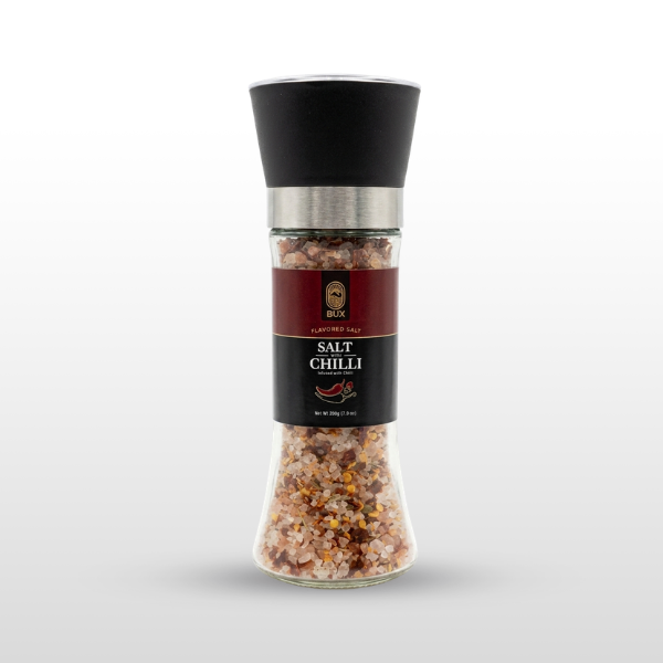 BUX Salt with Chilli