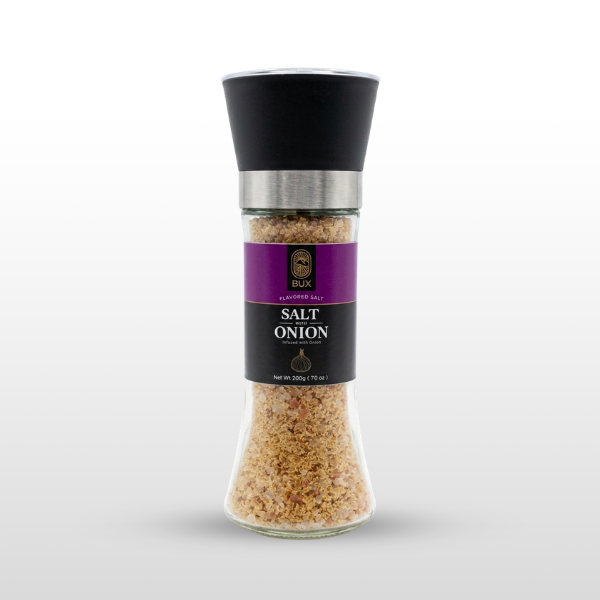 BUX Salt with Onion