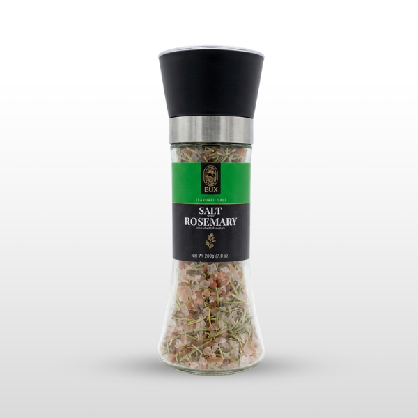 BUX Salt with Rosemary