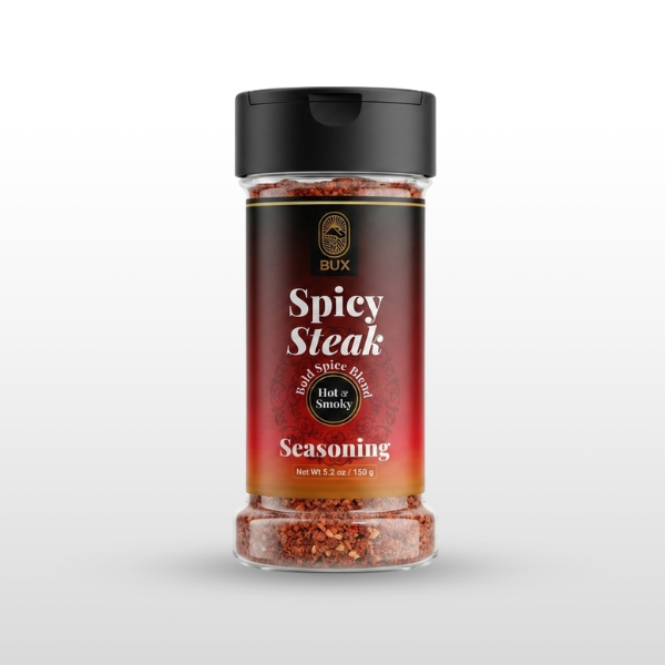 Spice steak