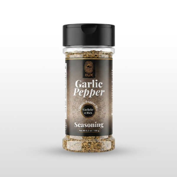 garlic pepper