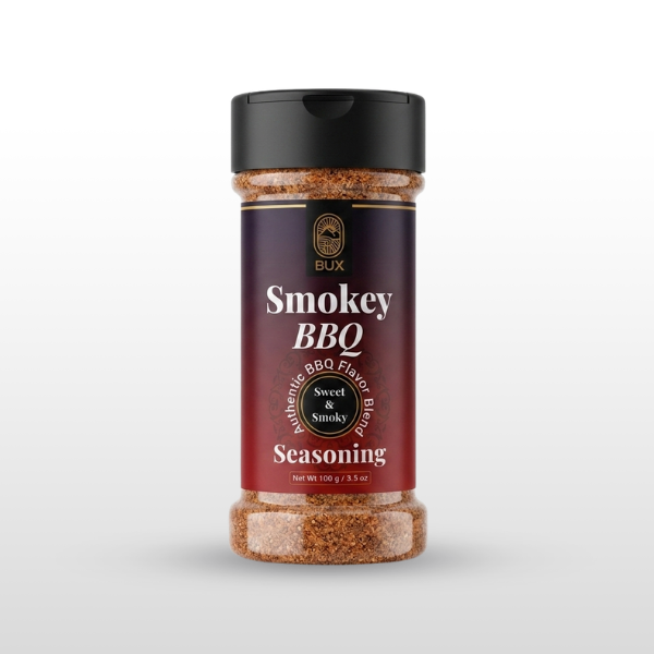 BUX Smokey BBQ Seasoning
